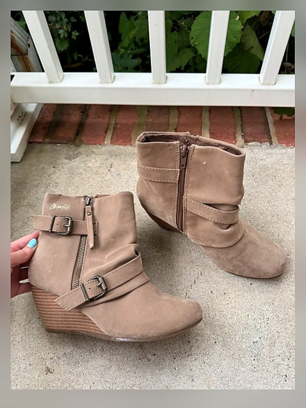 Ankle boots